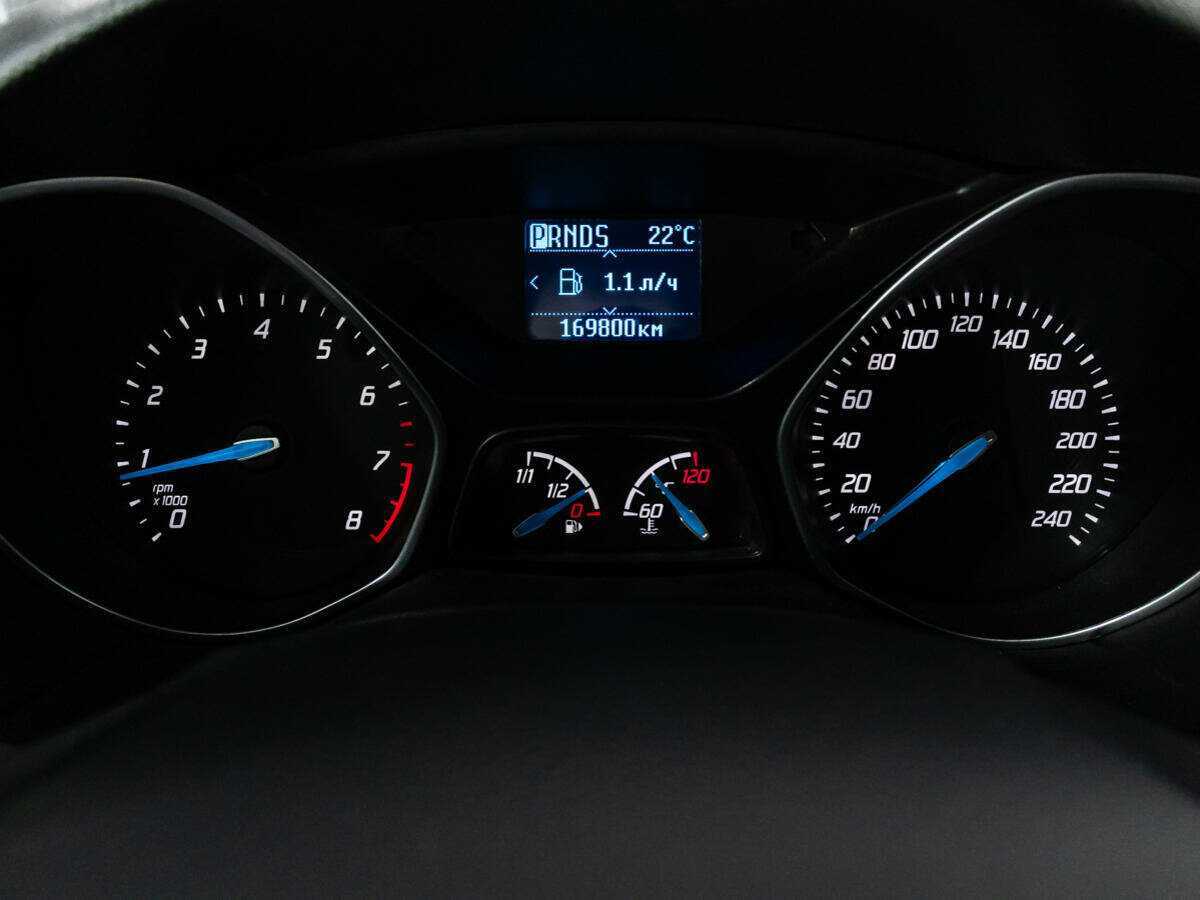 Б/У Форд Фокус 2013 года. Фото: #11