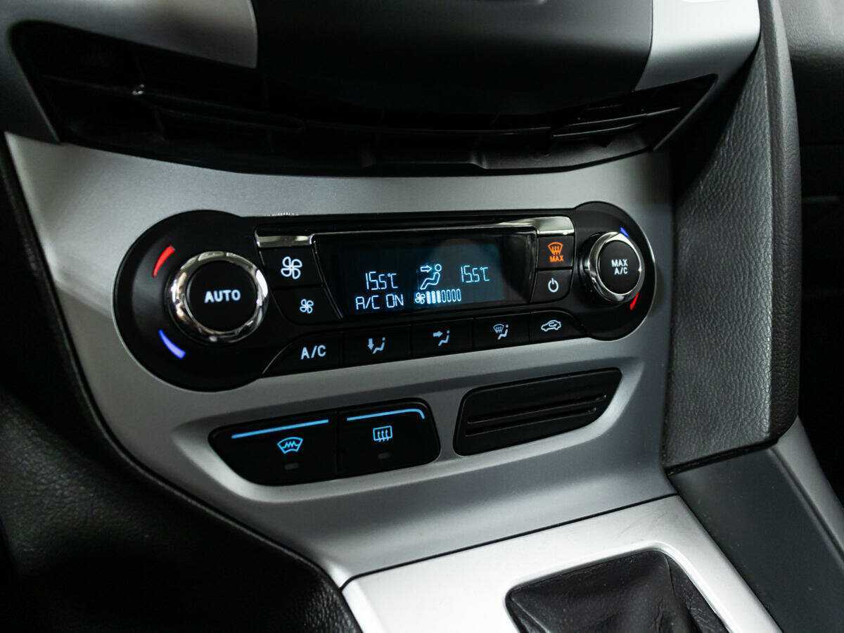 Б/У Форд Фокус 2013 года. Фото: #14