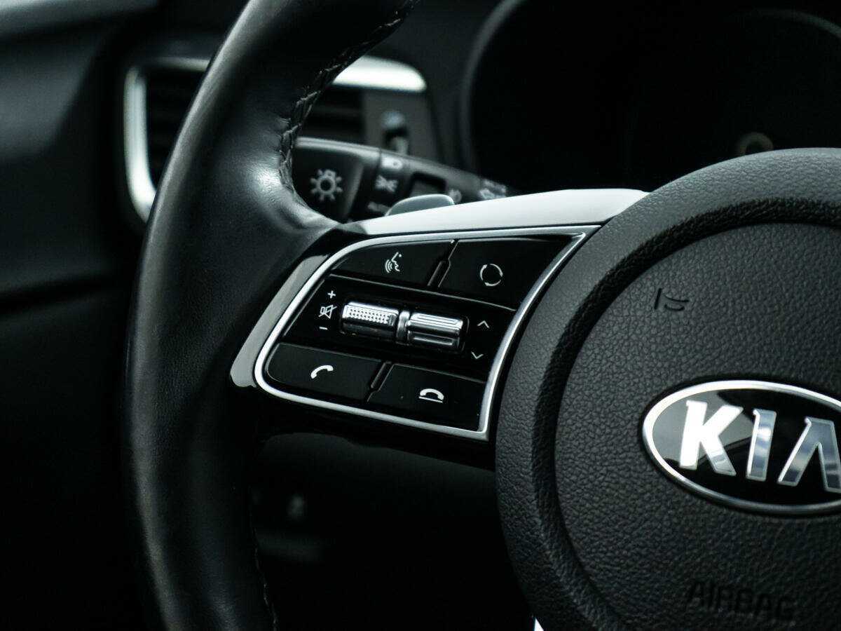 Б/У Киа Оптима 2019 года. Фото: #22