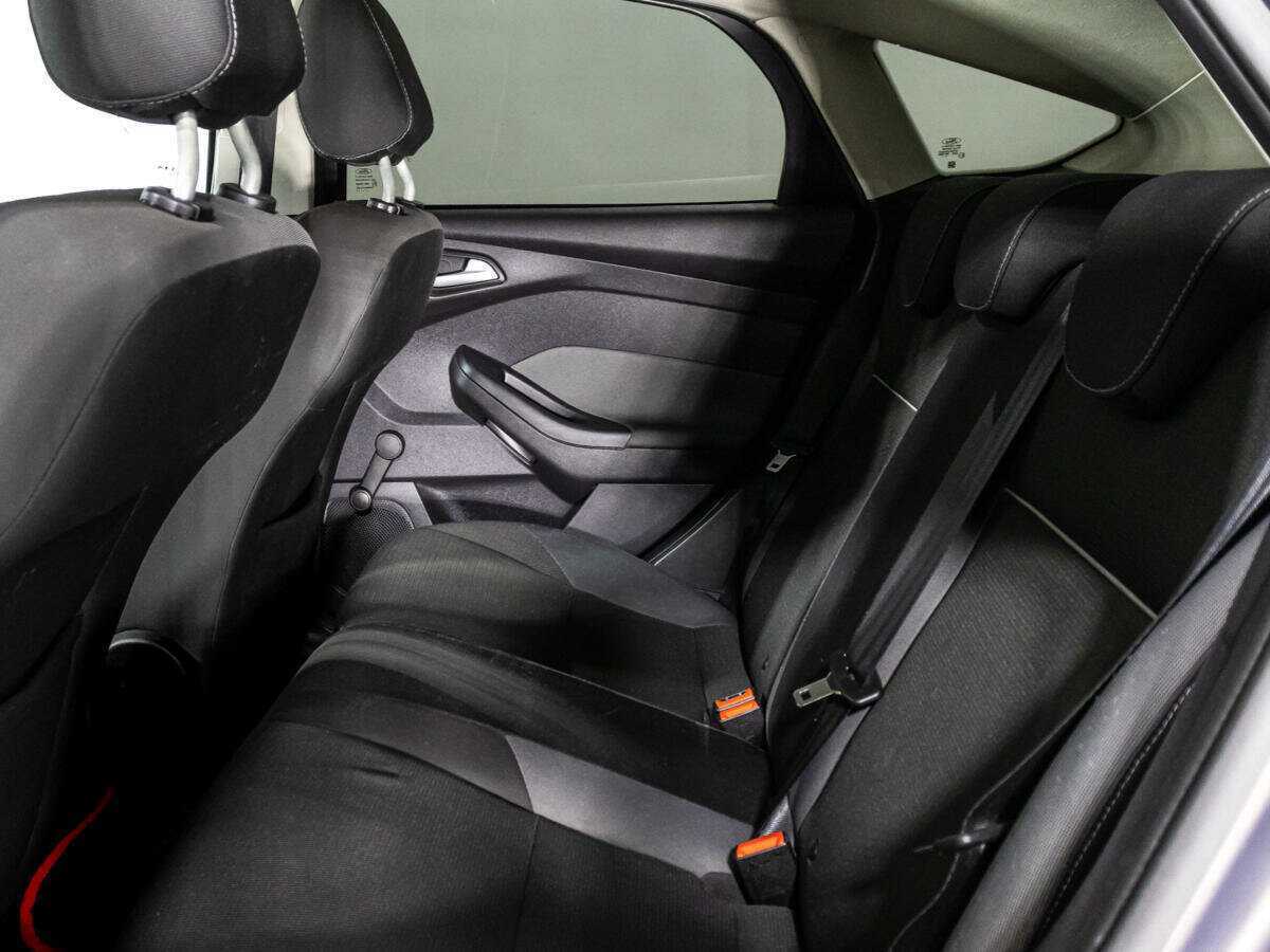 Б/У Форд Фокус 2012 года. Фото: #9