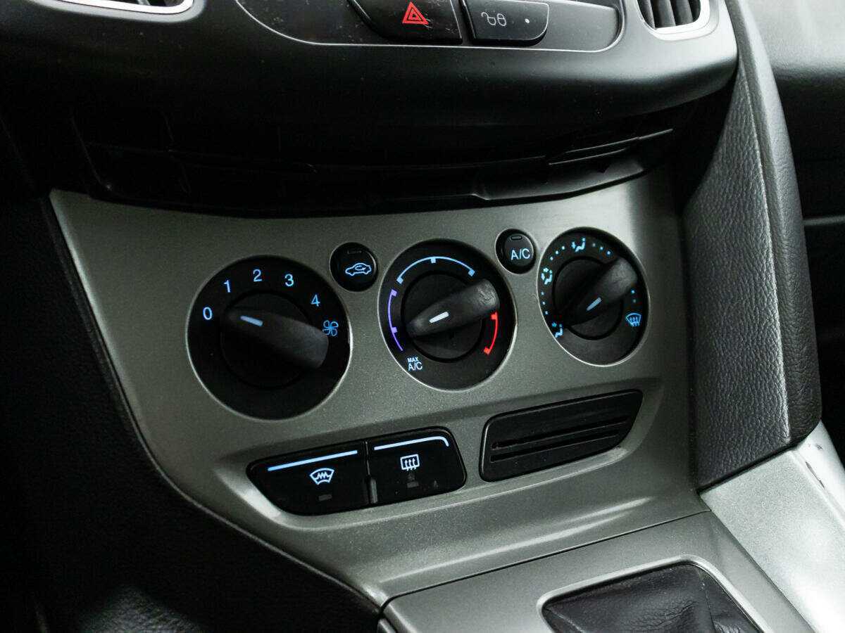 Б/У Форд Фокус 2012 года. Фото: #15