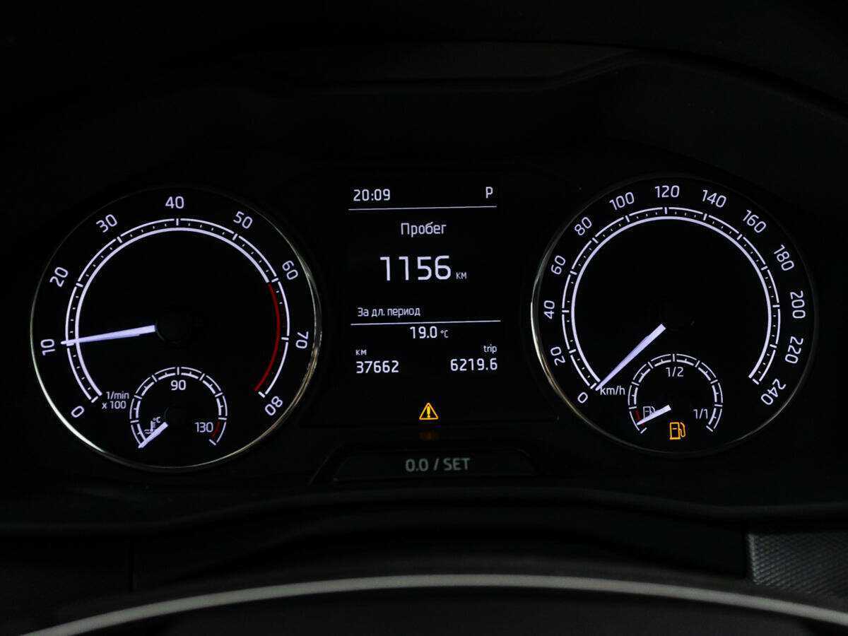 Б/У Шкода Рапид 2020 года. Фото: #11