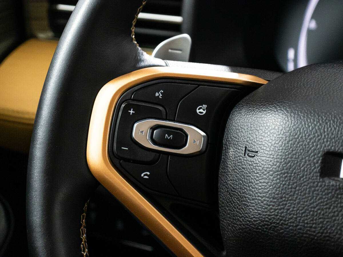 Б/У Хавал Джолион 2021 года. Фото: #17