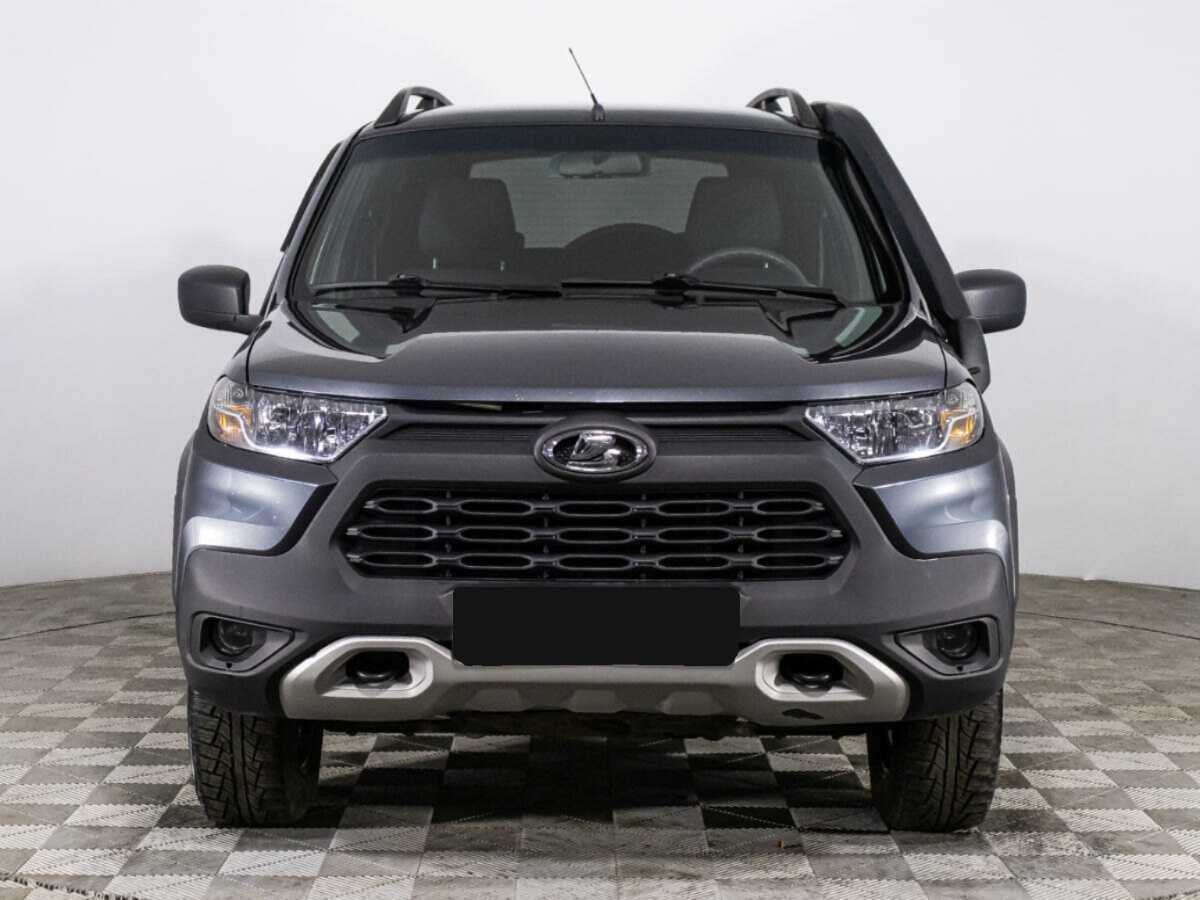 Б/У Лада (ВАЗ) Нива 2021 года. Фото: #1