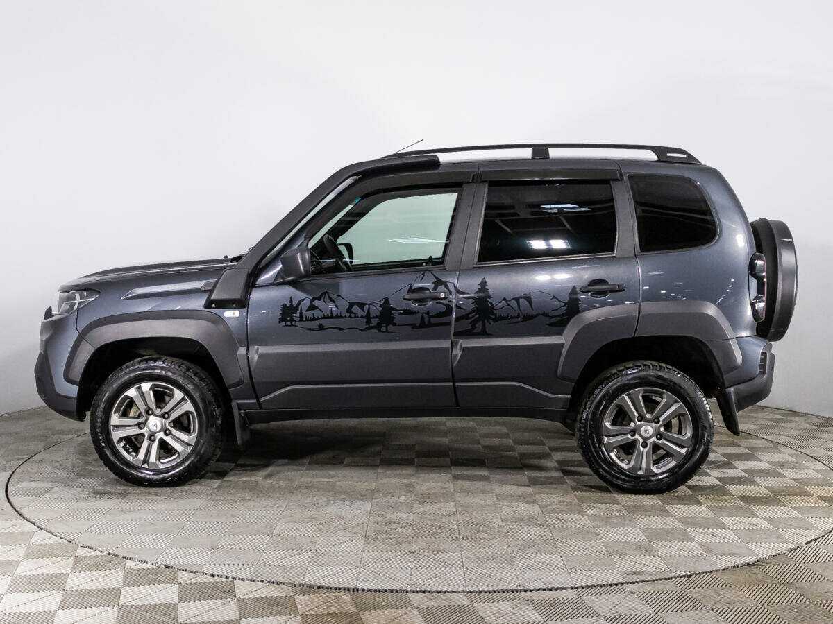 Б/У Лада (ВАЗ) Нива 2021 года. Фото: #7