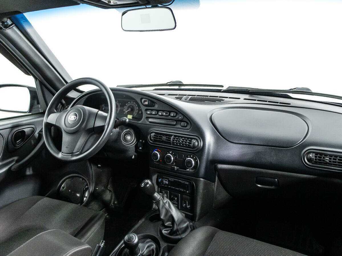 Б/У Лада (ВАЗ) Нива 2021 года. Фото: #8