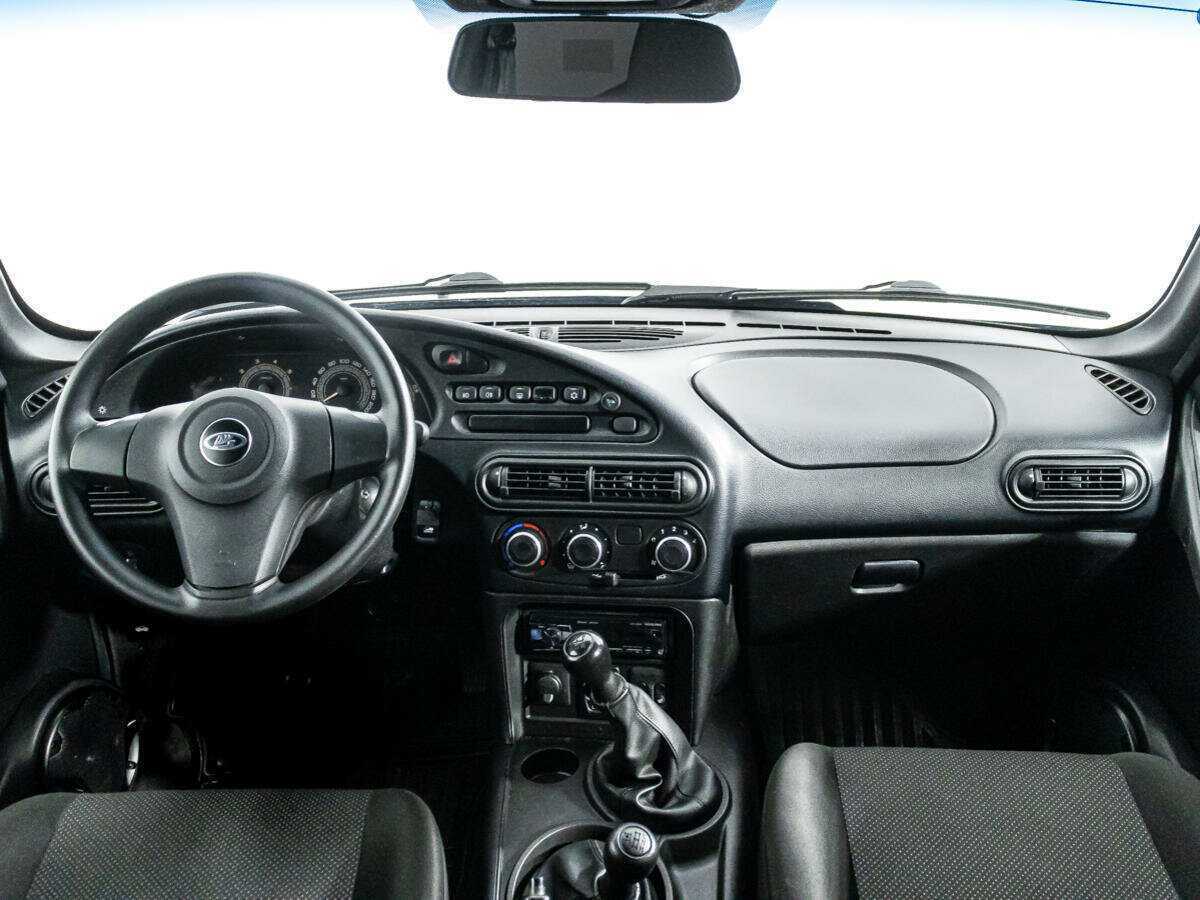 Б/У Лада (ВАЗ) Нива 2021 года. Фото: #12