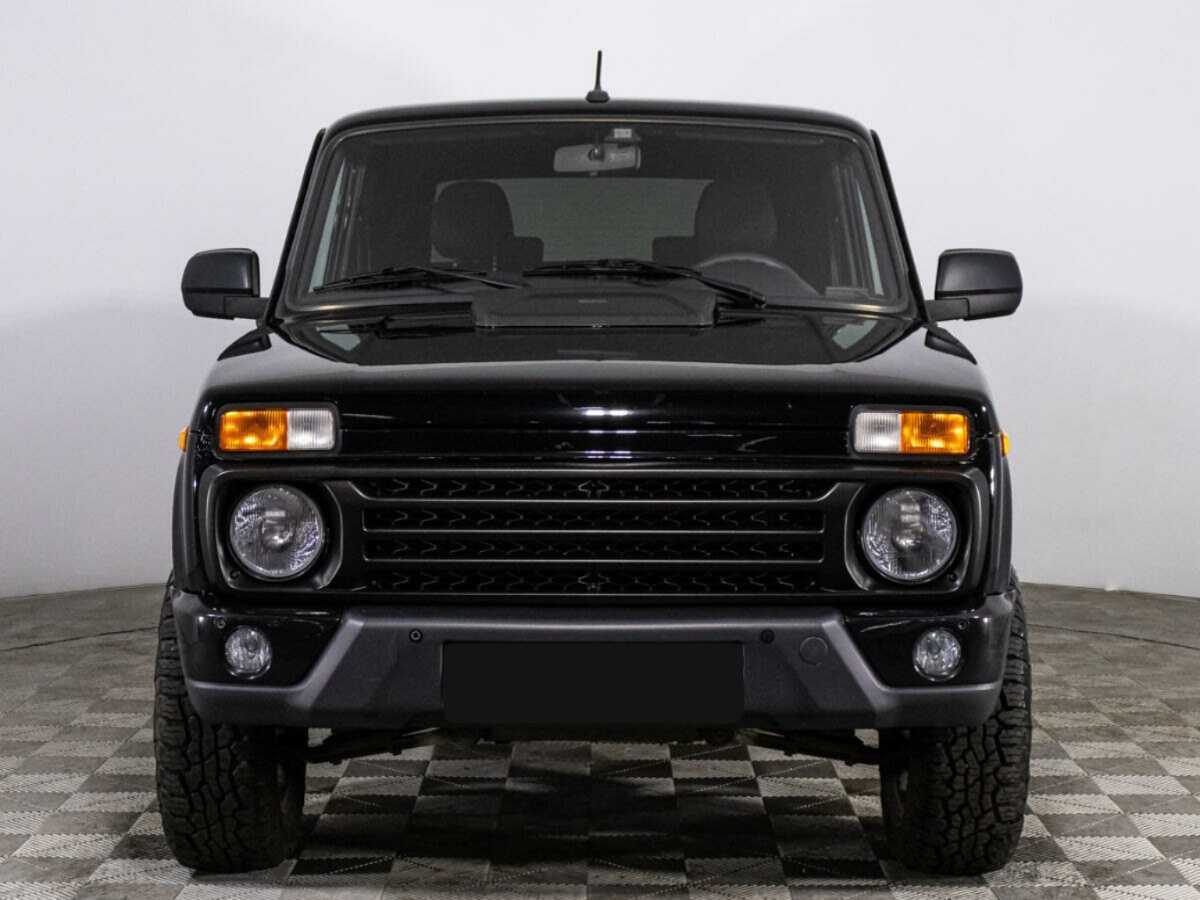 Б/У Лада (ВАЗ) 2121 (4х4) 2021 года. Фото: #1