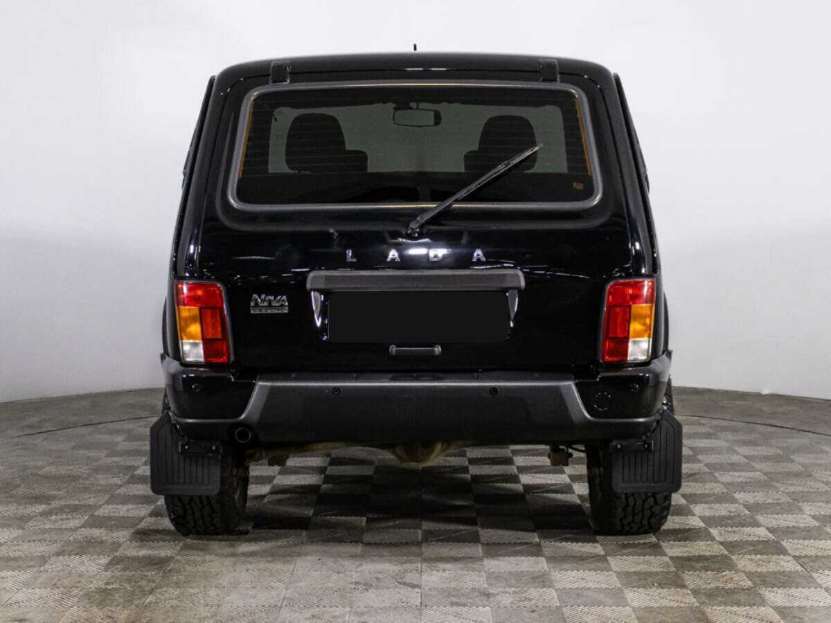 Б/У Лада (ВАЗ) 2121 (4х4) 2021 года. Фото: #5