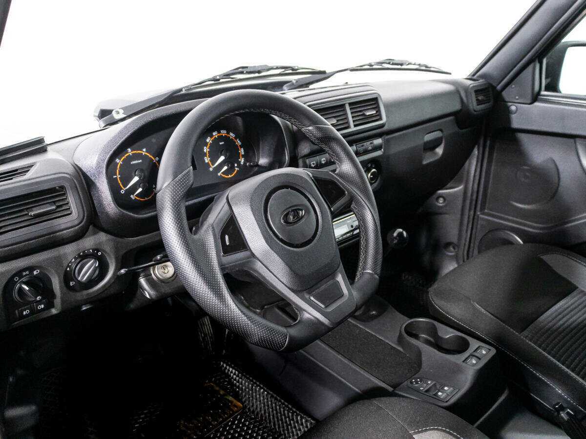 Б/У Лада (ВАЗ) 2121 (4х4) 2021 года. Фото: #10