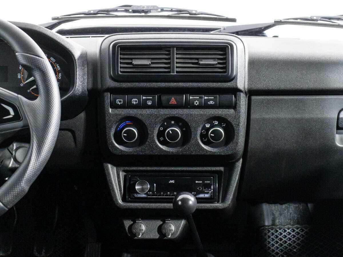 Б/У Лада (ВАЗ) 2121 (4х4) 2021 года. Фото: #13