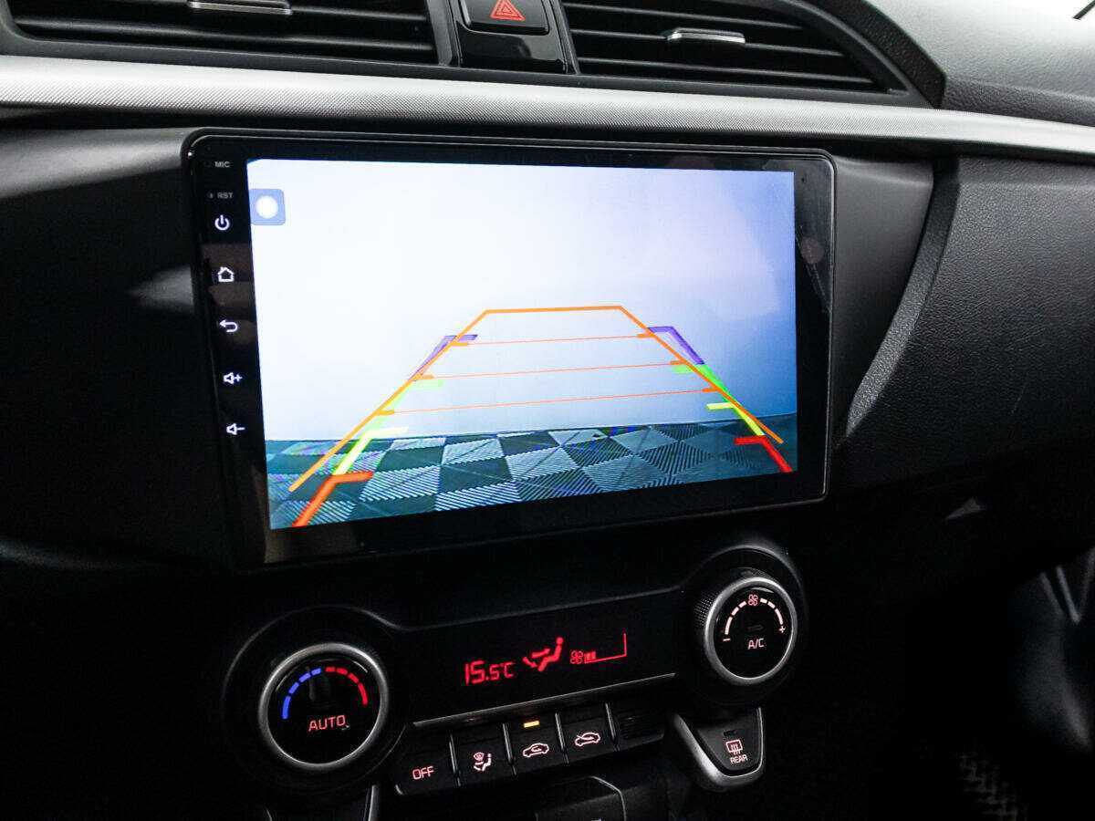 Б/У Киа Рио 2018 года. Фото: #13