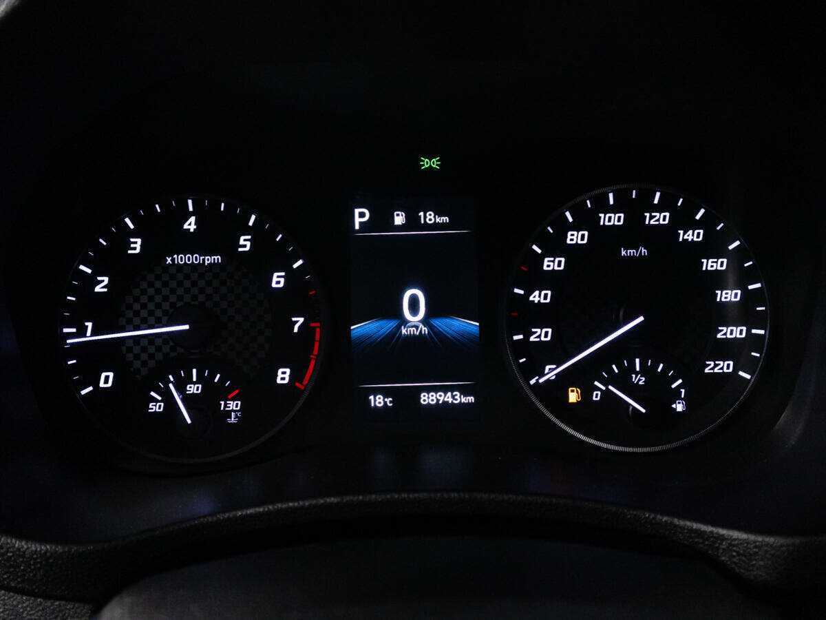 Б/У Хендай Солярис 2021 года. Фото: #11