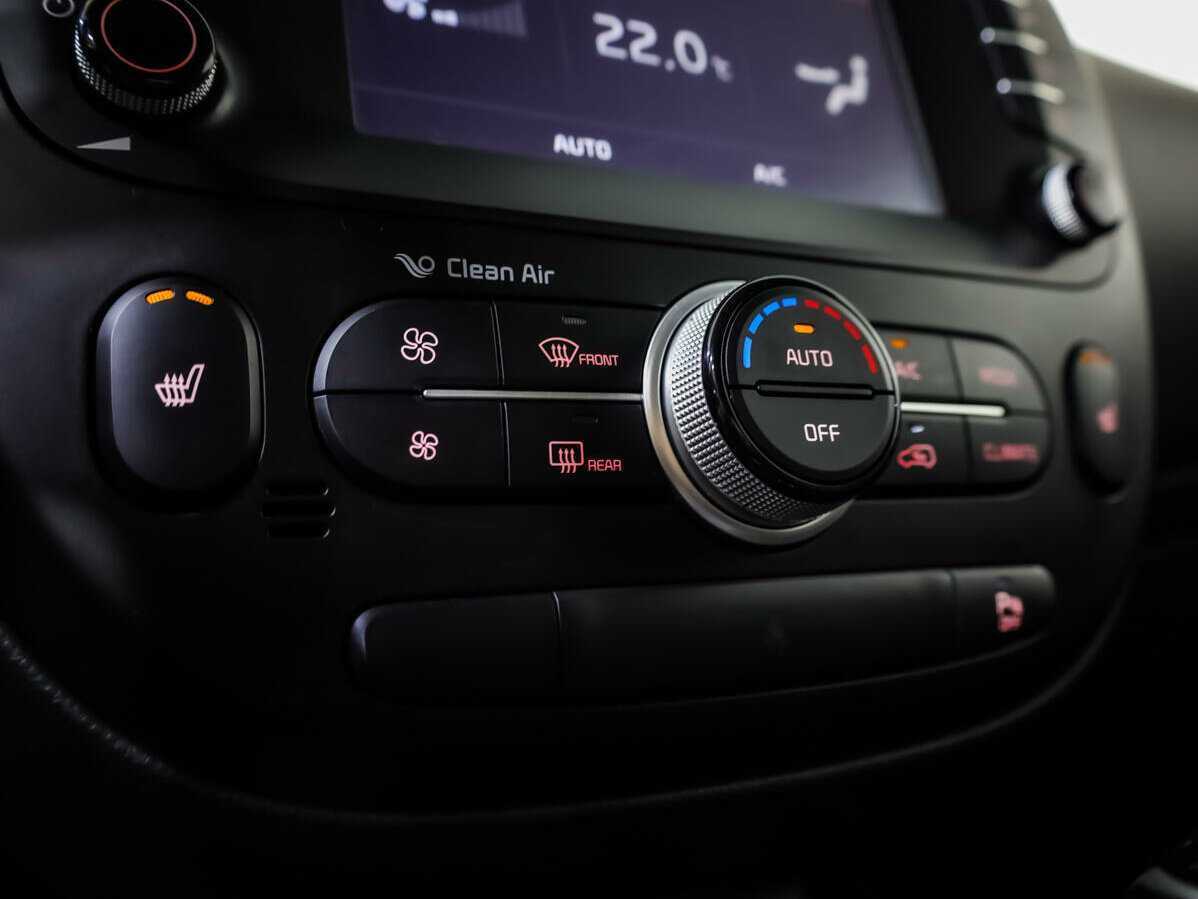 Б/У Киа Соул 2017 года. Фото: #13