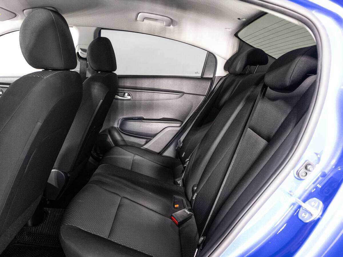 Б/У Киа Рио 2020 года. Фото: #10