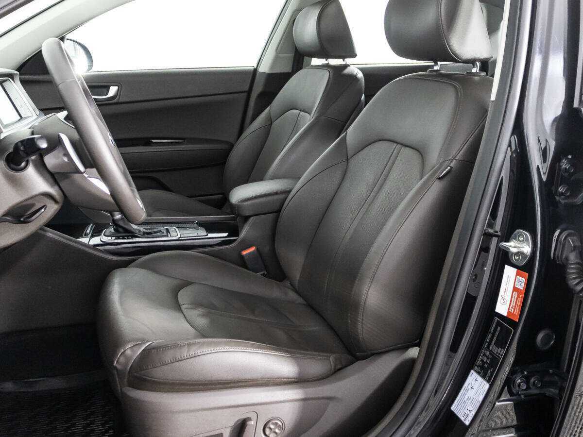 Б/У Киа Оптима 2019 года. Фото: #15