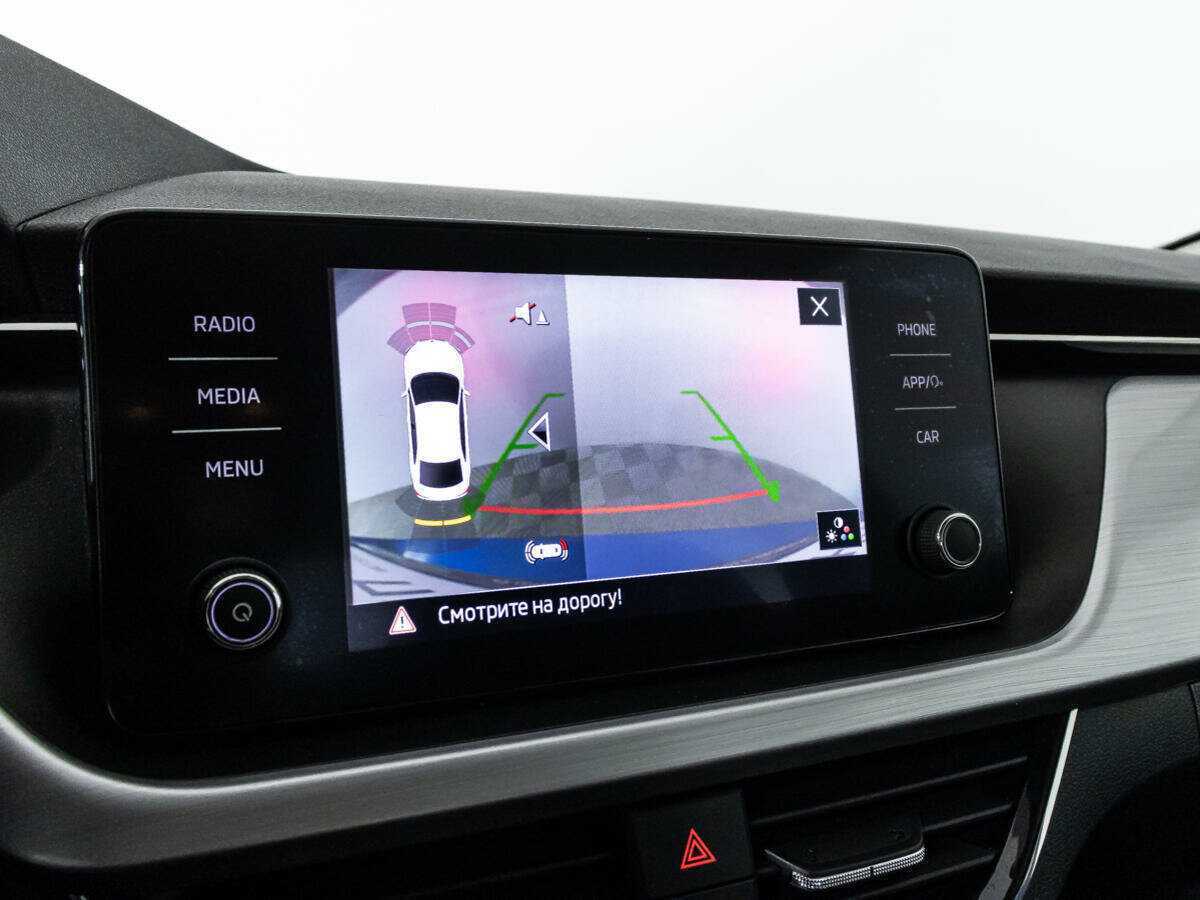 Б/У Шкода Рапид 2022 года. Фото: #14