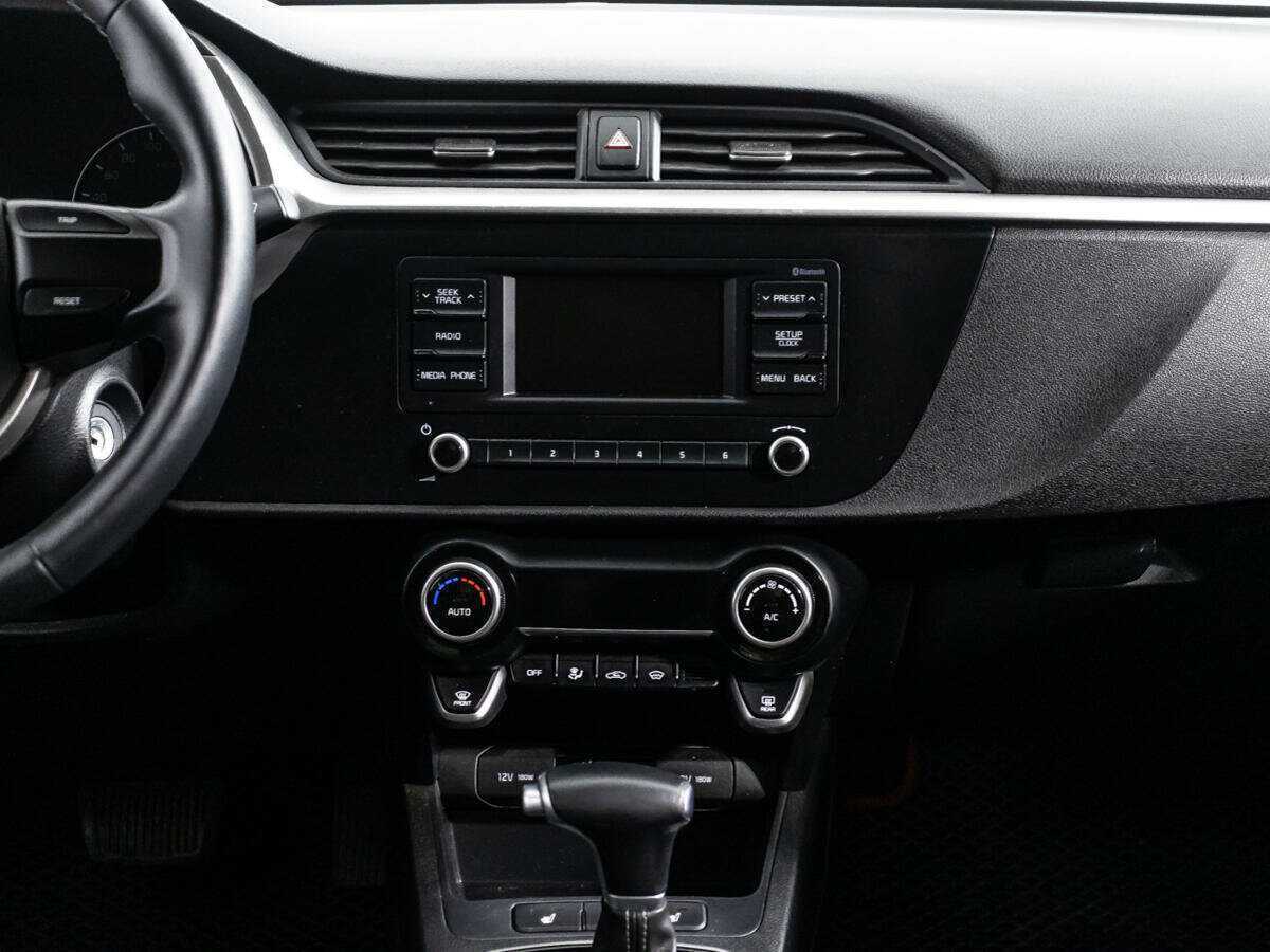 Б/У Киа Рио 2020 года. Фото: #13