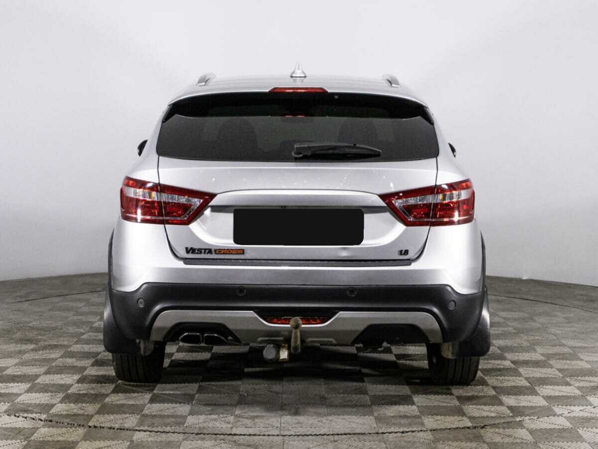 Б/У Лада (ВАЗ) Веста 2019 года. Фото: #5