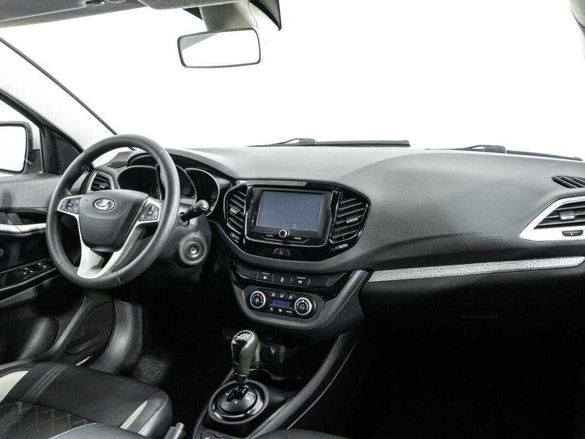 Б/У Лада (ВАЗ) Веста 2019 года. Фото: #8