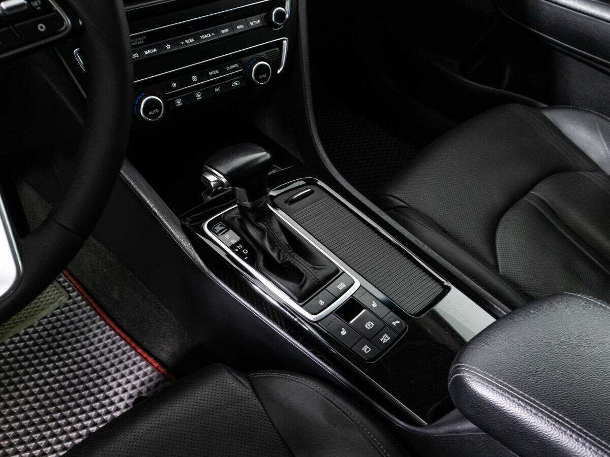 Б/У Киа Оптима 2019 года. Фото: #19