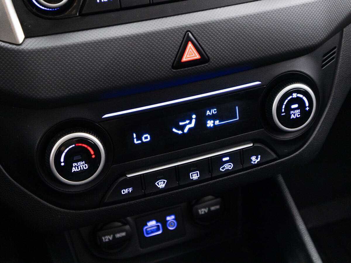 Б/У Хендай Крета 2017 года. Фото: #15