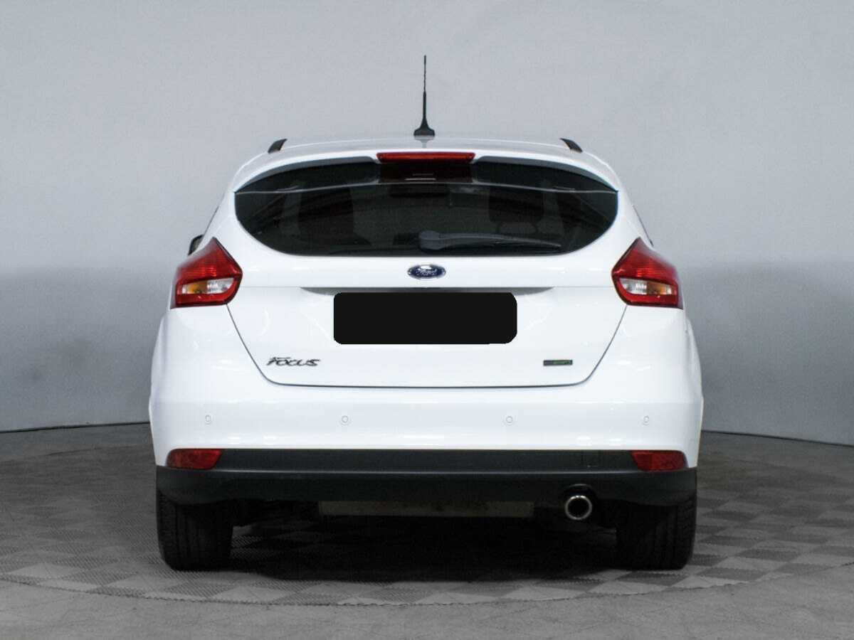 Б/У Форд Фокус 2017 года. Фото: #5