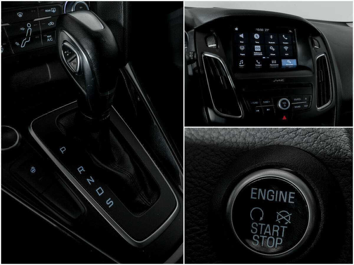 Б/У Форд Фокус 2017 года. Фото: #12