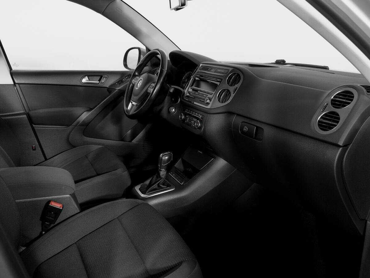 Б/У Фольксваген Тигуан 2014 года. Фото: #5