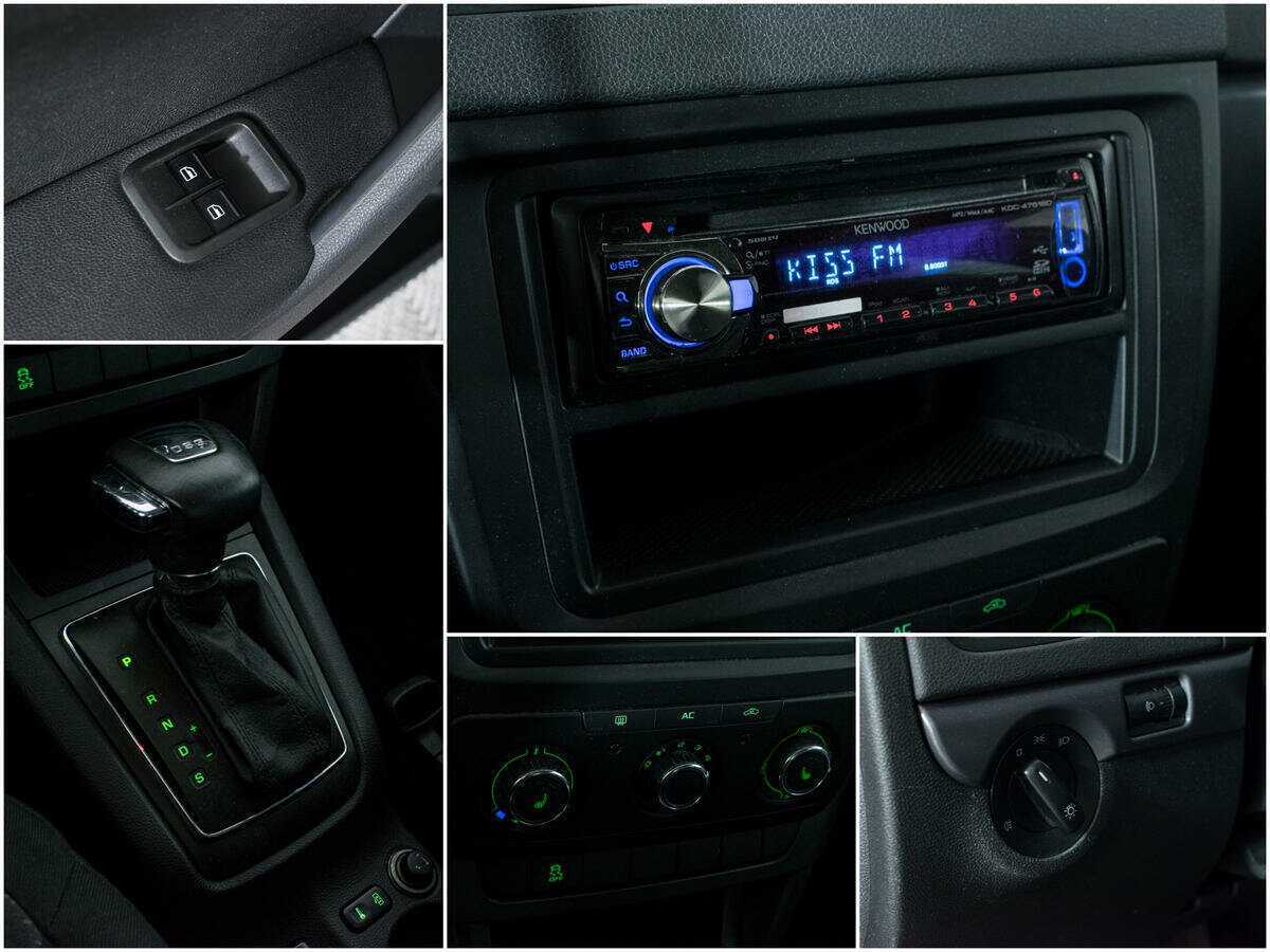 Б/У Шкода Йети 2012 года. Фото: #14