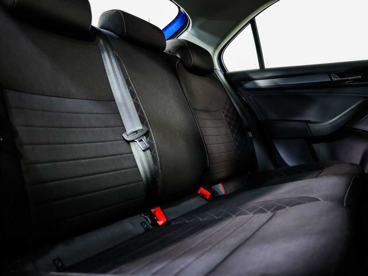 Б/У Шкода Рапид 2018 года. Фото: #11