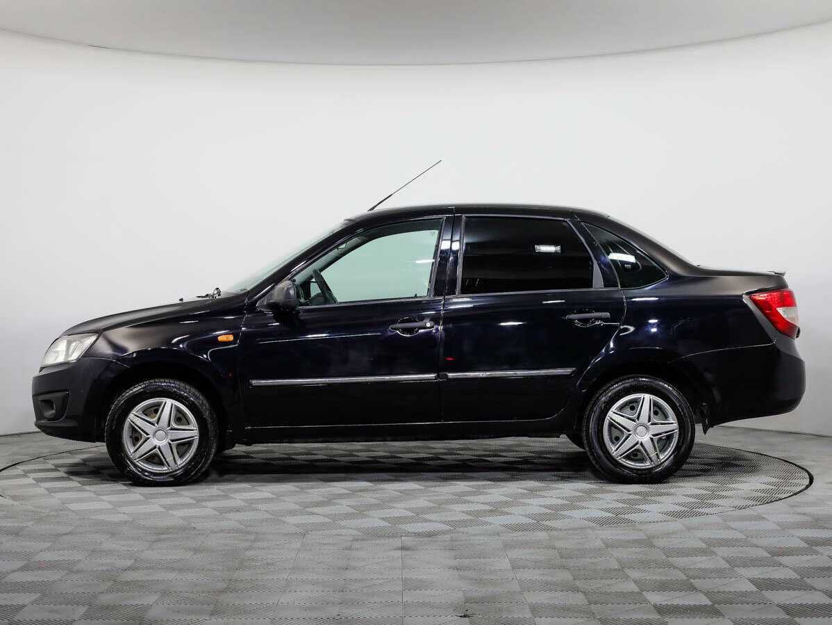 Б/У Лада (ВАЗ) Гранта 2014 года. Фото: #6