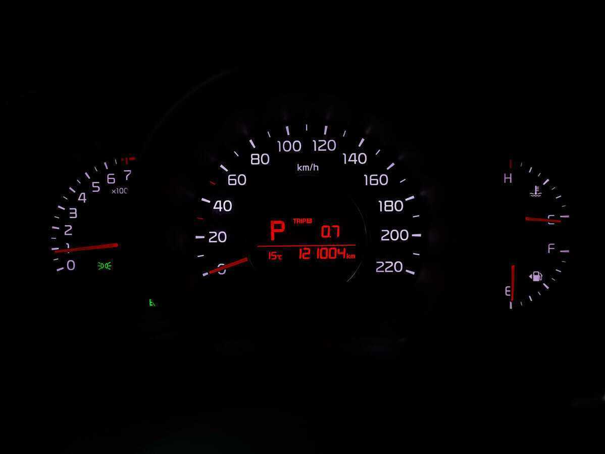 Б/У Киа Соул 2018 года. Фото: #15