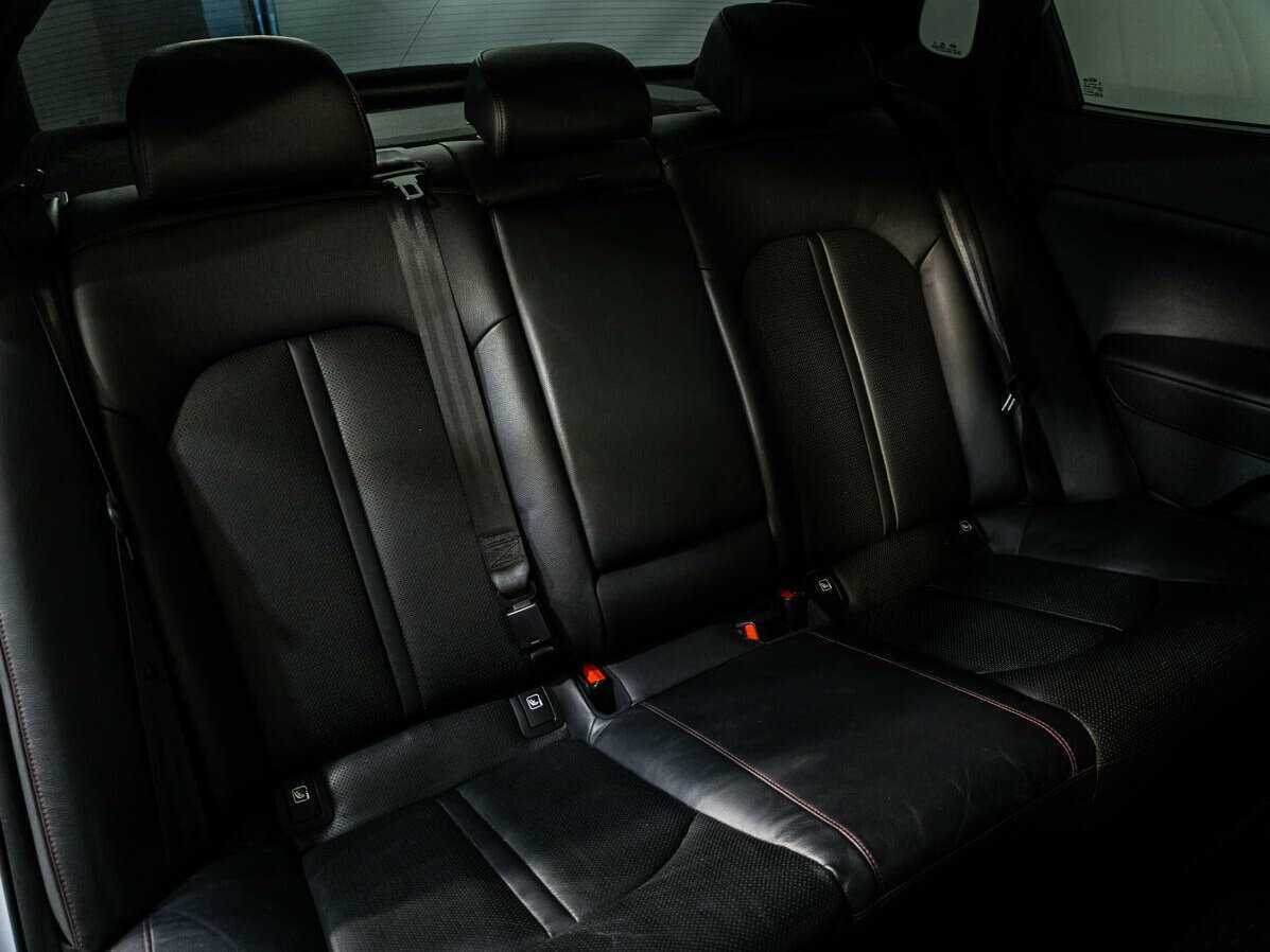 Б/У Киа Оптима 2016 года. Фото: #8