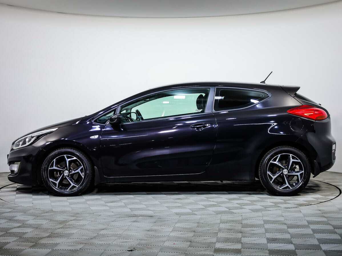 Б/У Киа Сид 2013 года. Фото: #6