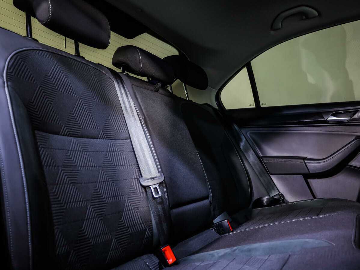 Б/У Фольксваген Поло 2020 года. Фото: #11