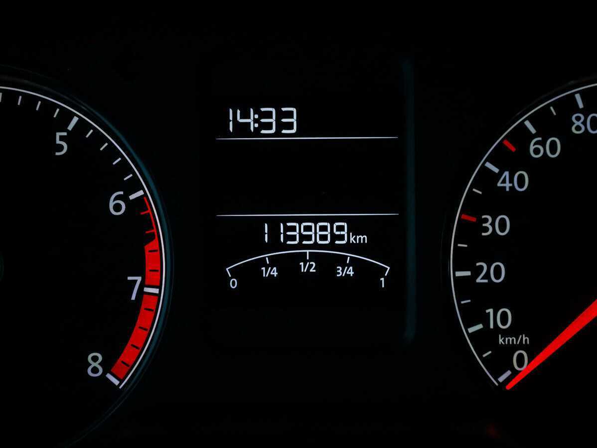 Б/У Фольксваген Поло 2017 года. Фото: #17