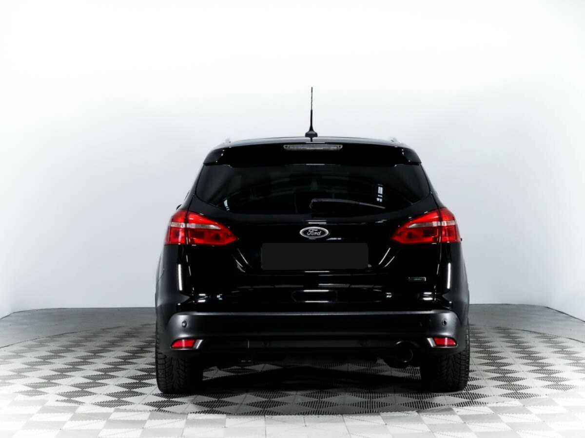 Б/У Форд Фокус 2017 года. Фото: #5