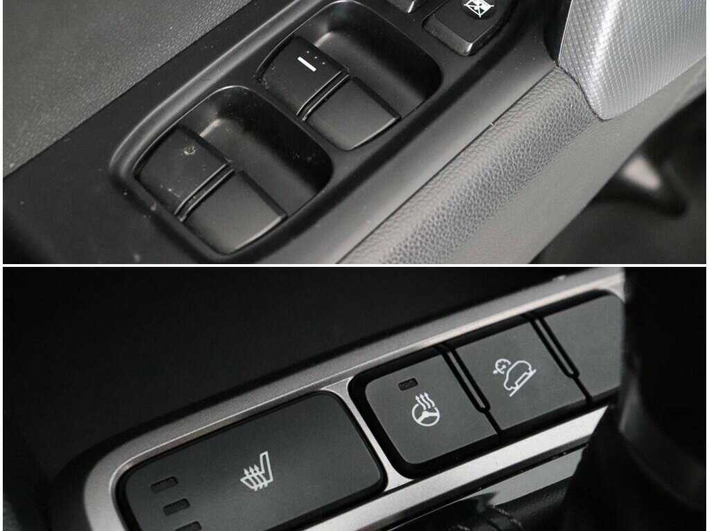 Б/У Хендай Крета 2018 года. Фото: #15