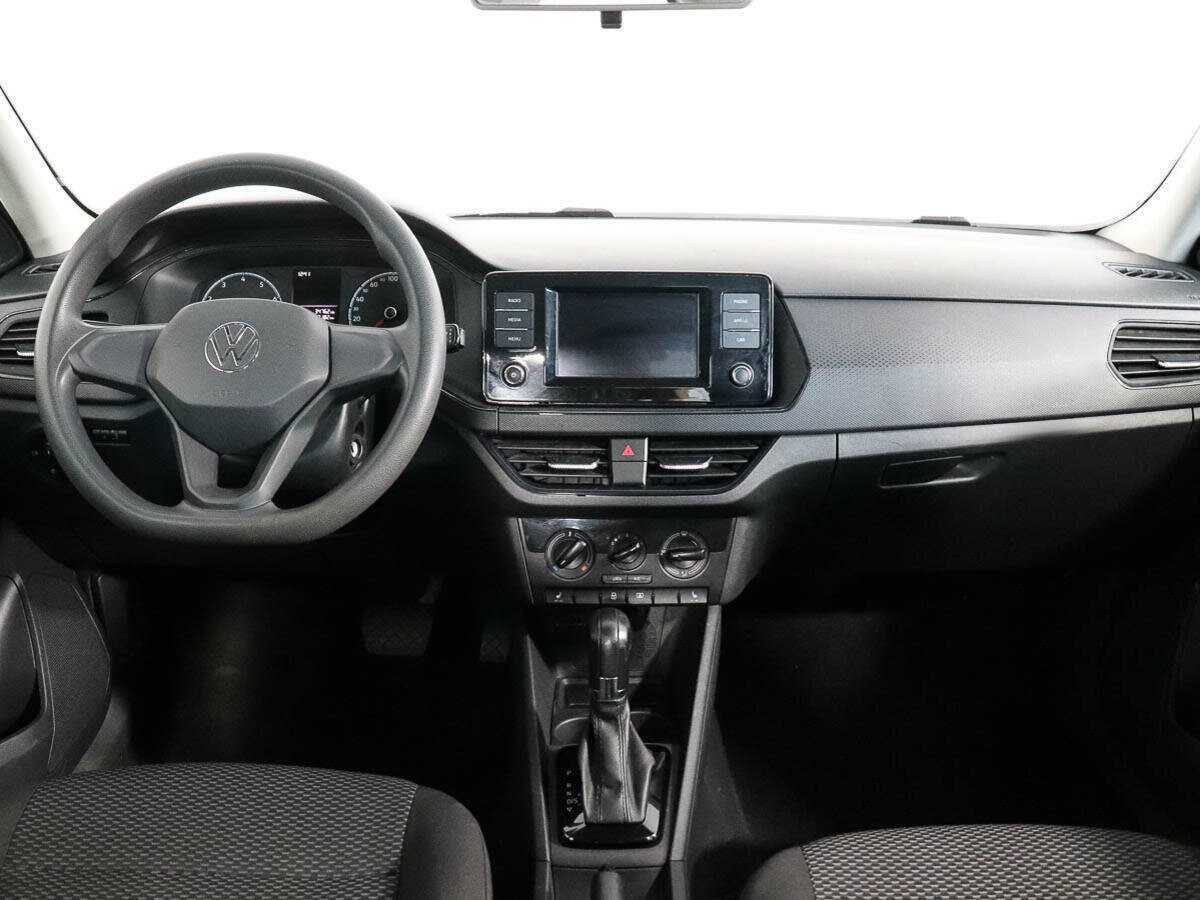 Б/У Фольксваген Поло 2020 года. Фото: #10