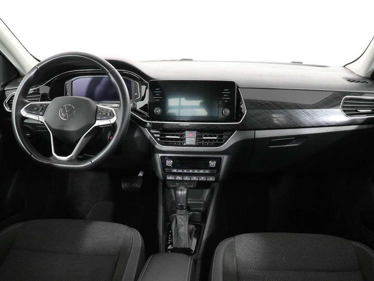 Б/У Фольксваген Поло 2020 года. Фото: #9