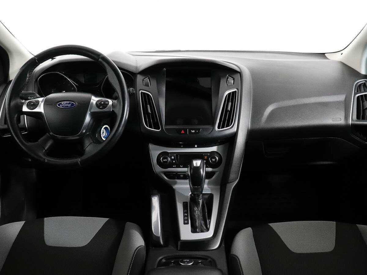 Б/У Форд Фокус 2012 года. Фото: #10