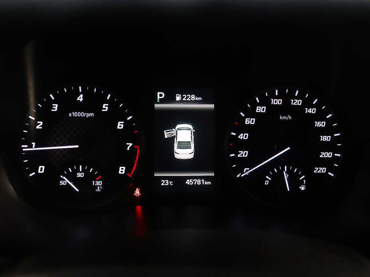 Б/У Хендай Солярис 2022 года. Фото: #15