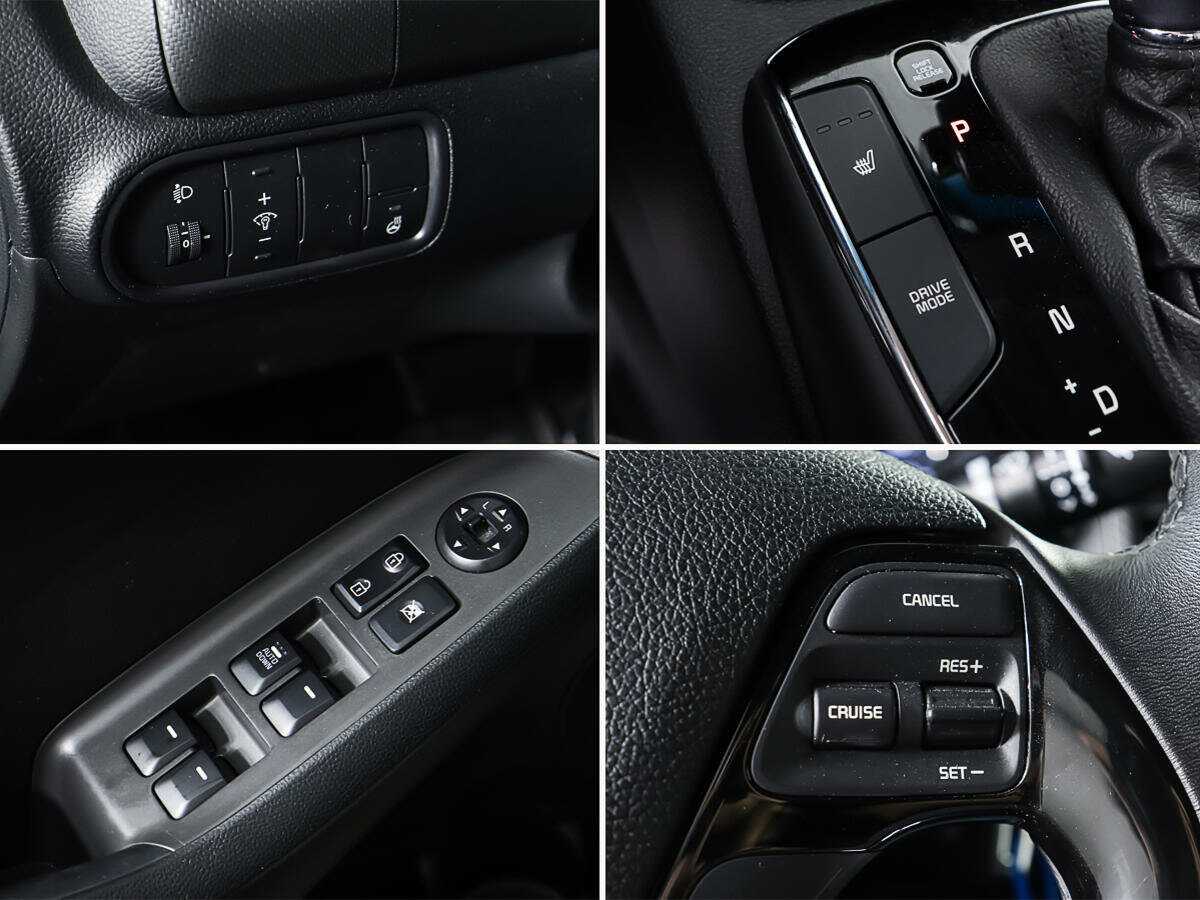 Б/У Киа Церато 2017 года. Фото: #15