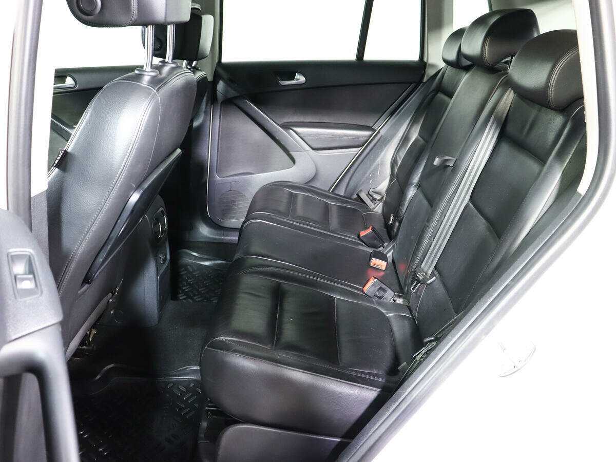 Б/У Фольксваген Тигуан 2012 года. Фото: #6