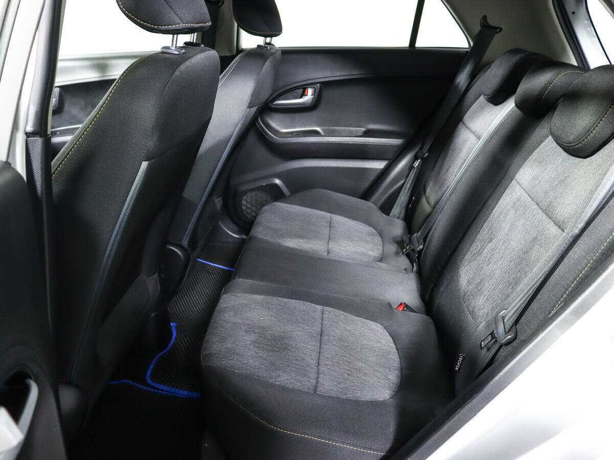 Б/У Киа Пиканто 2014 года. Фото: #8