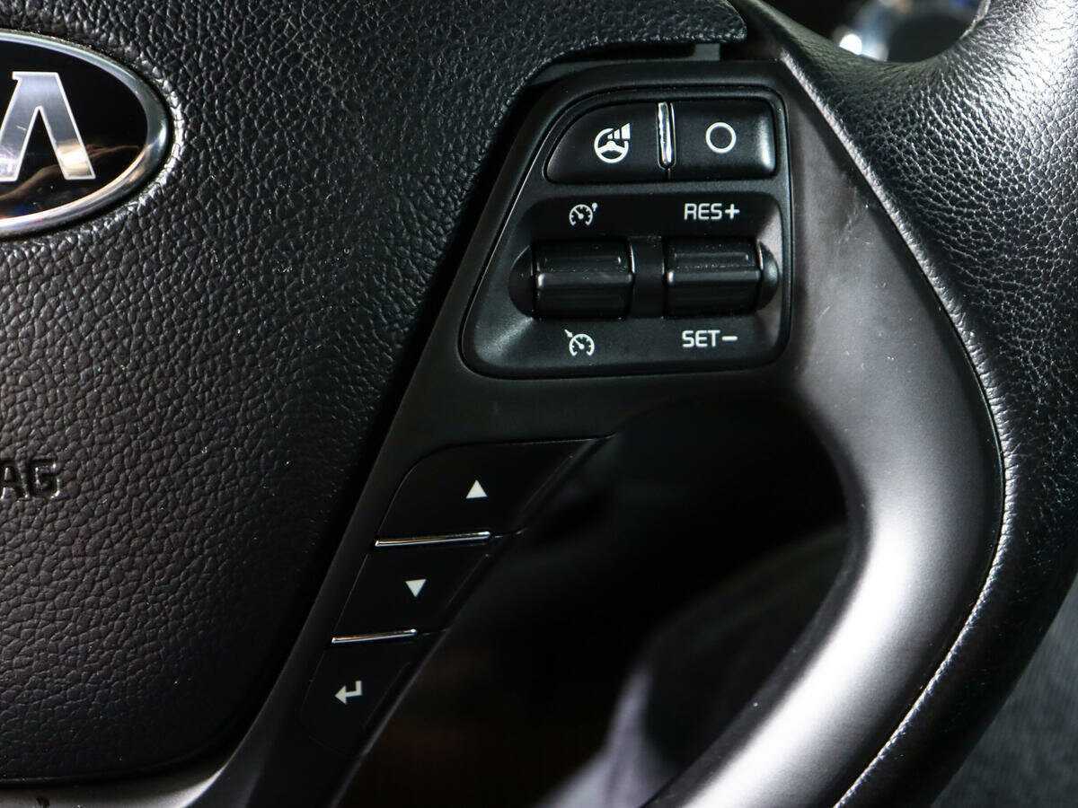 Б/У Киа Сид 2016 года. Фото: #15