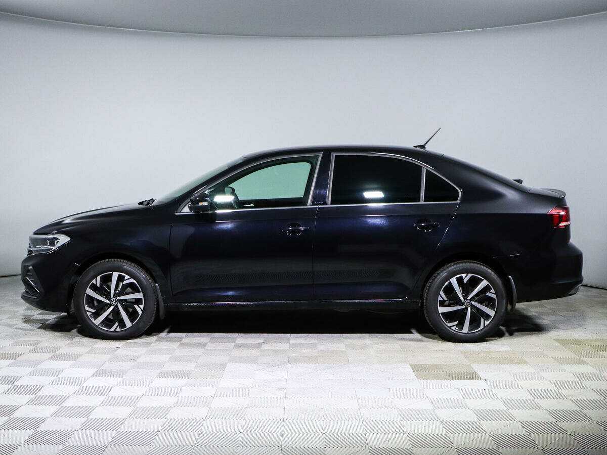 Б/У Фольксваген Поло 2021 года. Фото: #7