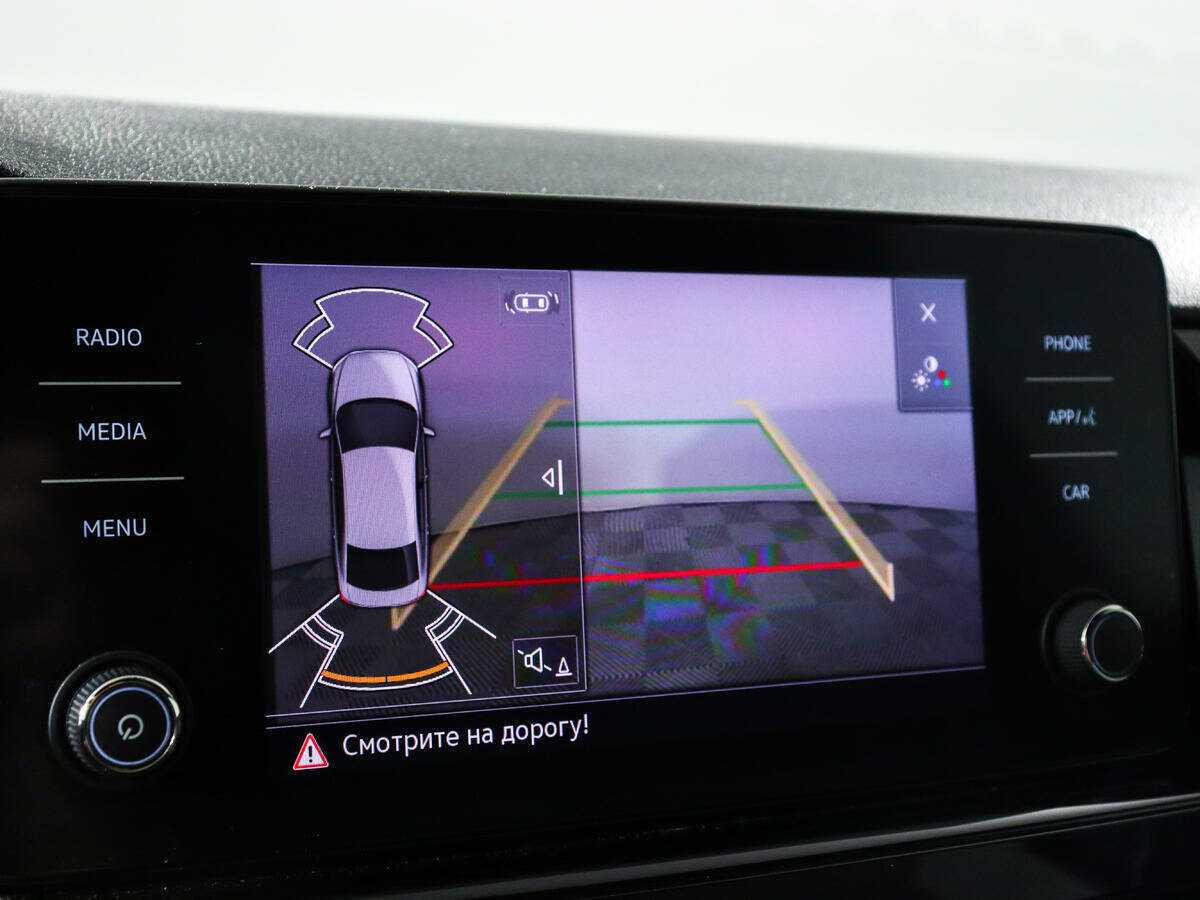 Б/У Фольксваген Поло 2021 года. Фото: #14