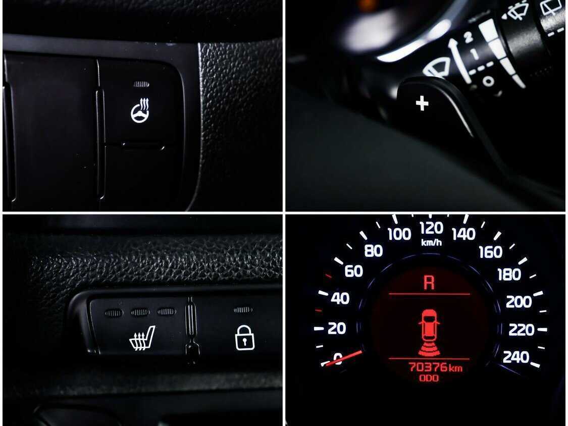 Б/У Киа Сид 2018 года. Фото: #12